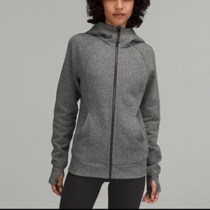 Lululemon Scuba Zip Up
